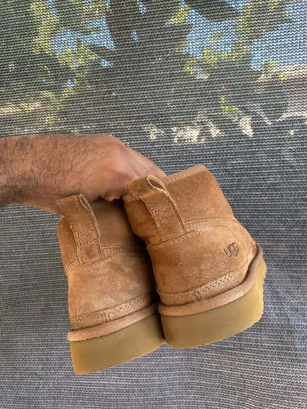 UGG size men
